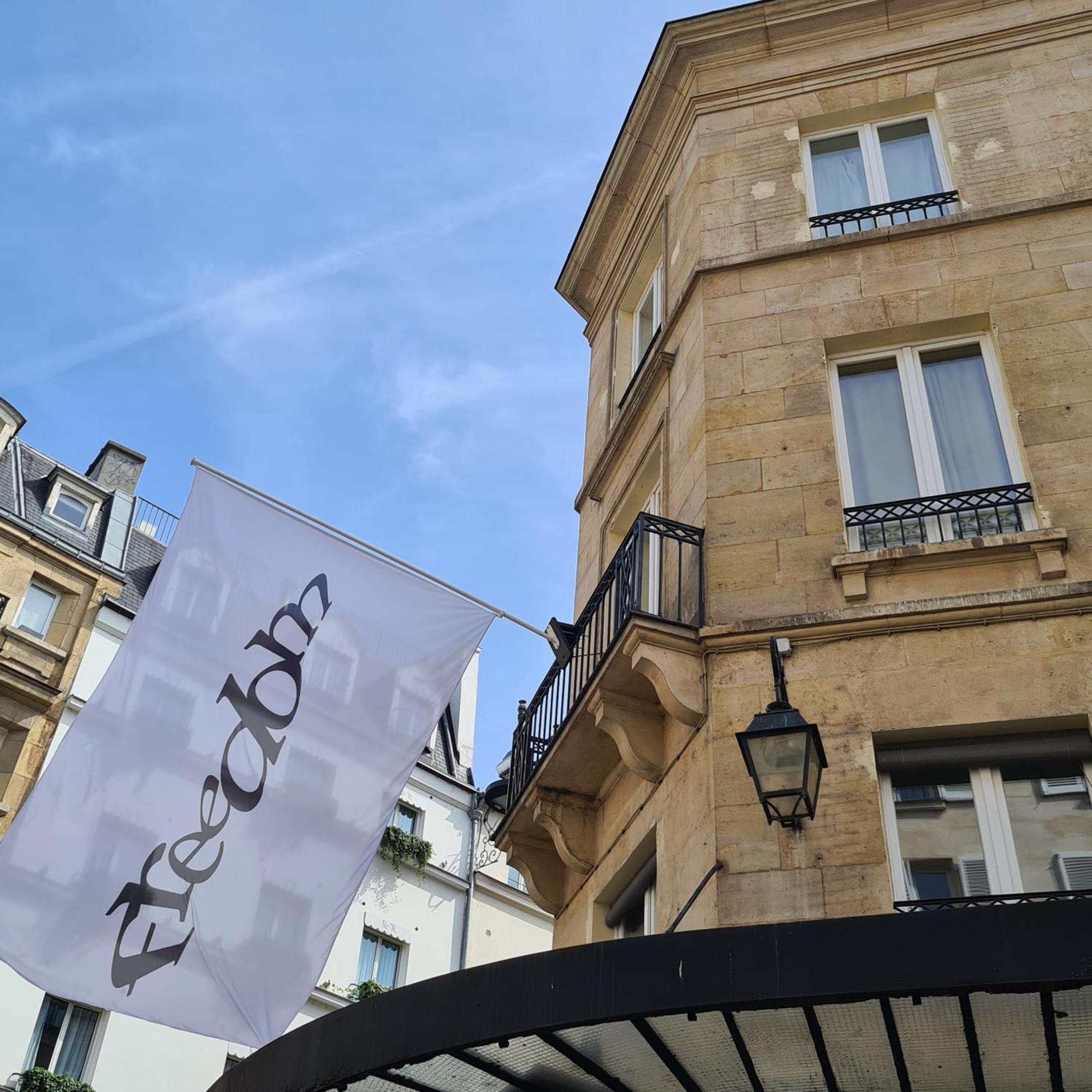 Hotel La Louisiane Paris Bagian luar foto