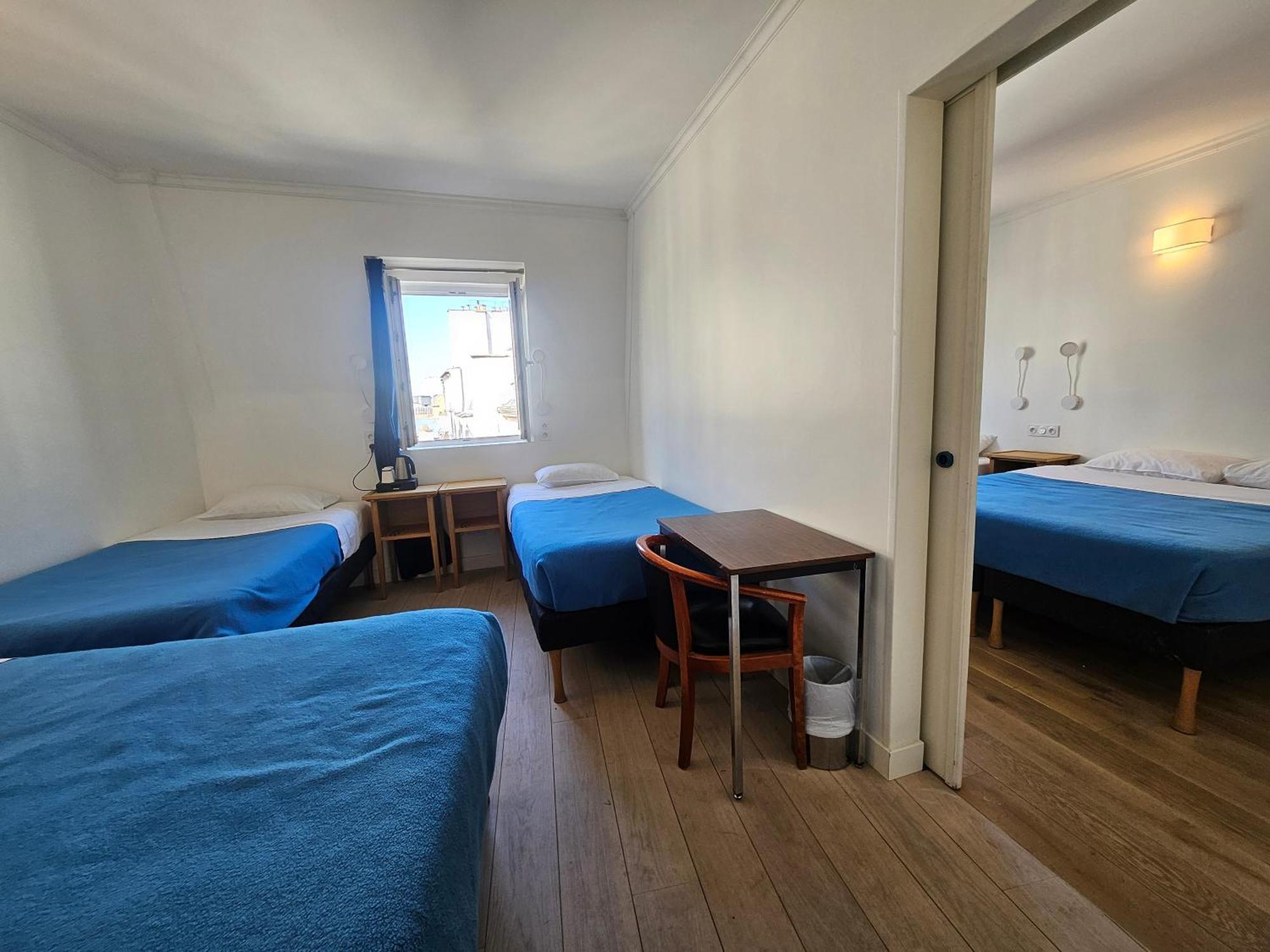 Hotel La Louisiane Paris Bagian luar foto