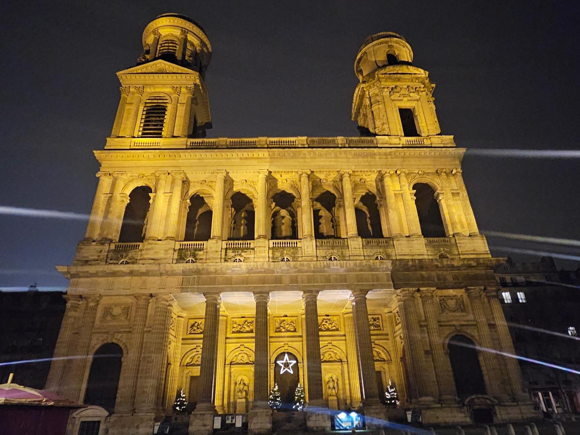 Hotel La Louisiane Paris Bagian luar foto